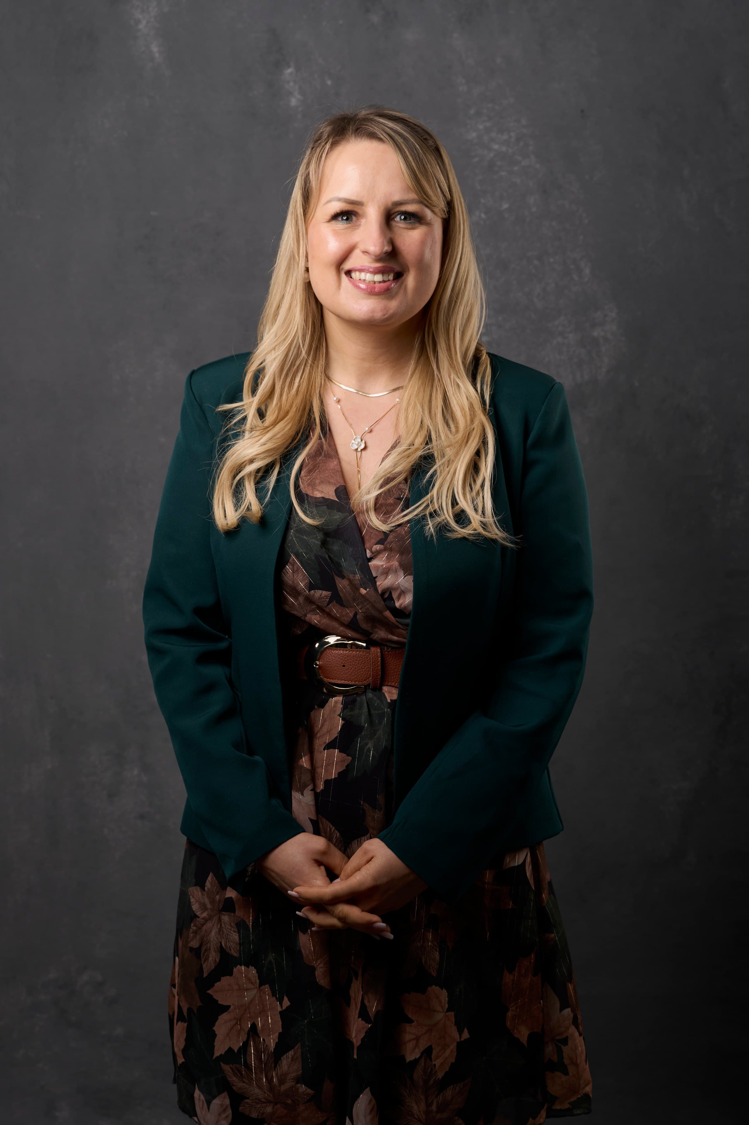 Paulina von Moritz – Steuerberaterin